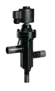 GHVSR - Defrosting solenoid valve